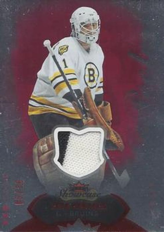 2014 Fleer Showcase #71 Red Glow /27