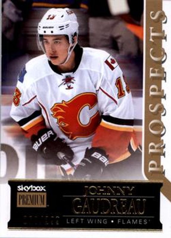 2014 Fleer Showcase #54 Skybox Premium /299