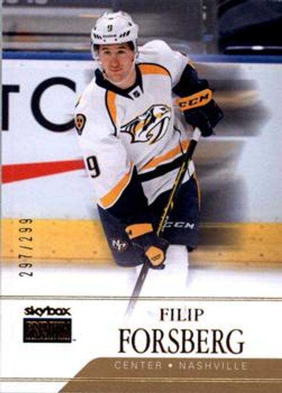 2014 Fleer Showcase #18 Skybox Premium /299