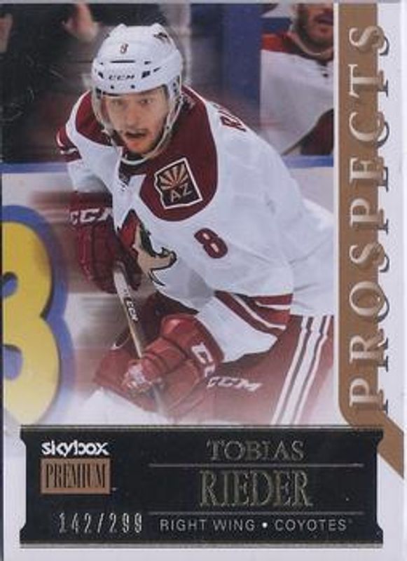 2014 Fleer Showcase #59 Skybox Premium /299