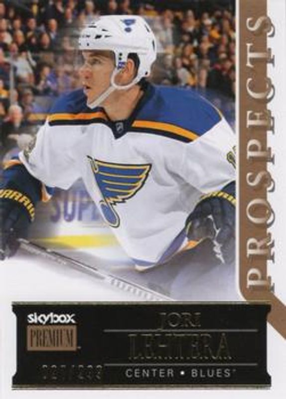 2014 Fleer Showcase #58 Skybox Premium /299