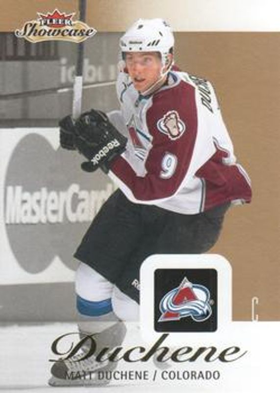 2013 Fleer Showcase #20 Base /175