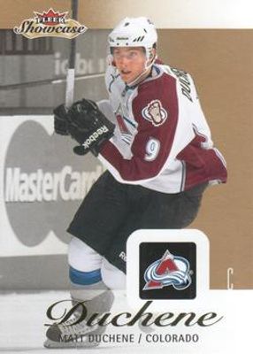 2013 Fleer Showcase #20 Base /175