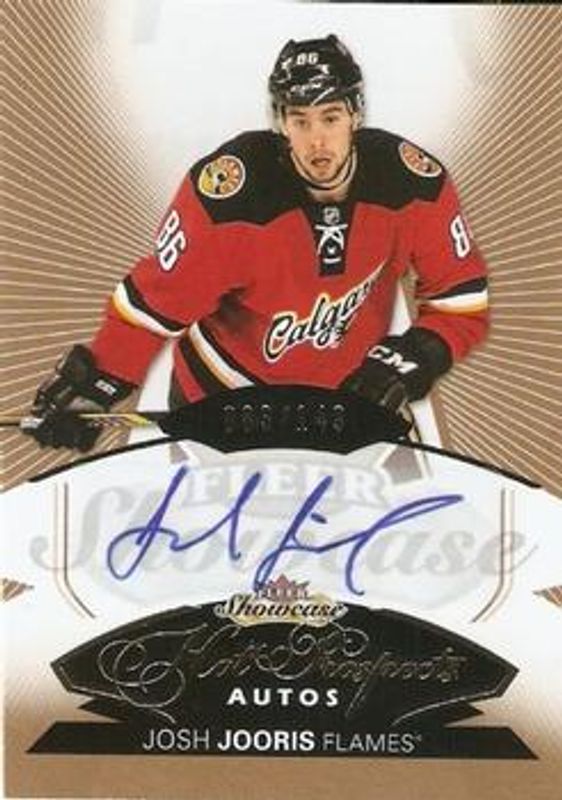 2014 Fleer Showcase #133 Base /399