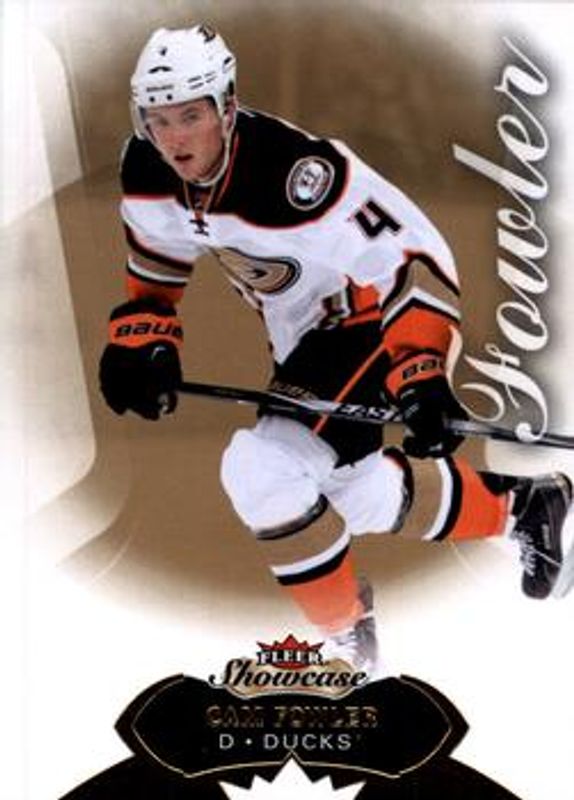 2014 Fleer Showcase #72 Base /399