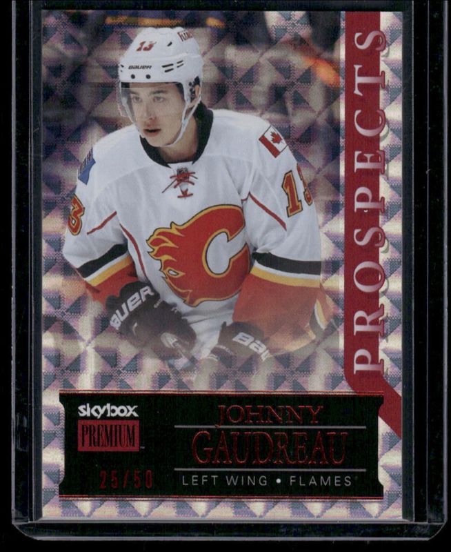 2014 Fleer Showcase #54 Skybox Premium Star Rubies /50