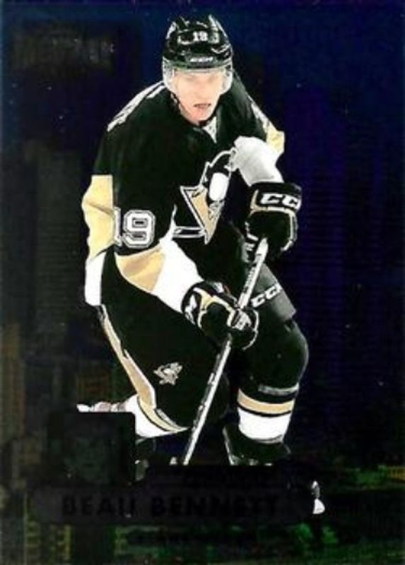 2013 Fleer Showcase #MU-34 Metal Universe