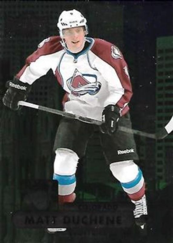 2013 Fleer Showcase #MU-25 Metal Universe