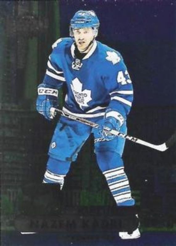 2013 Fleer Showcase #MU-23 Metal Universe