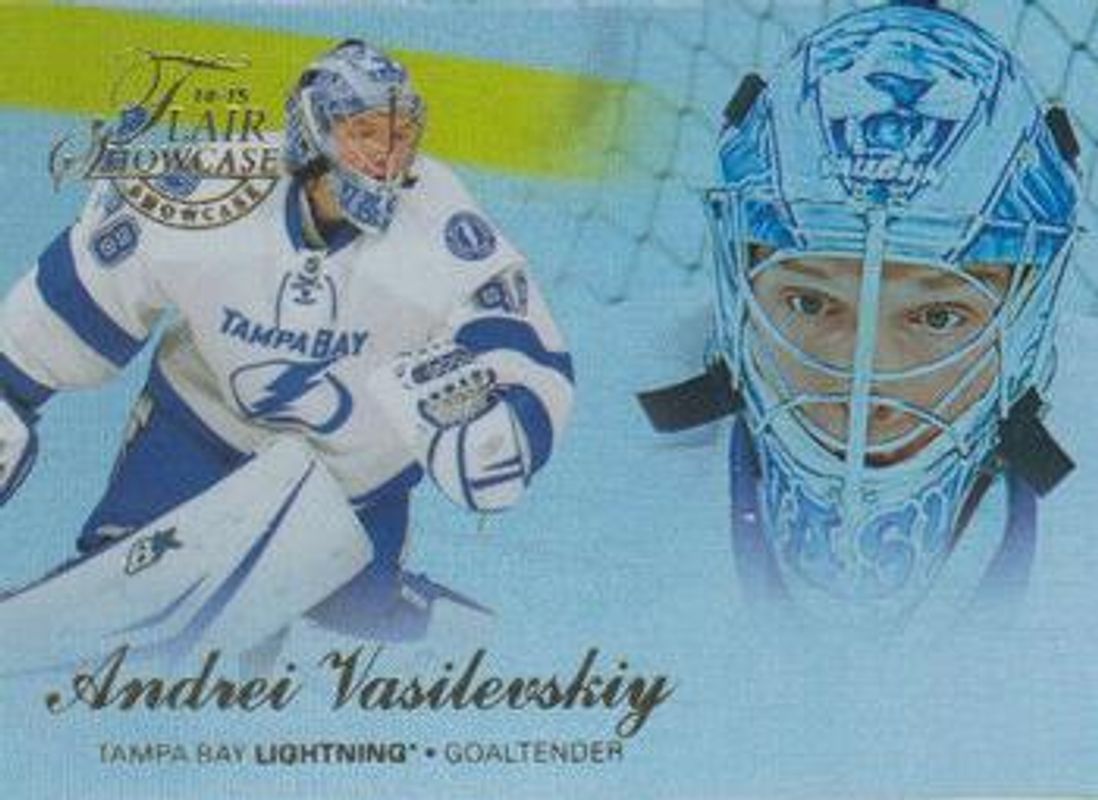 2014 Fleer Showcase #56 Flair Showcase