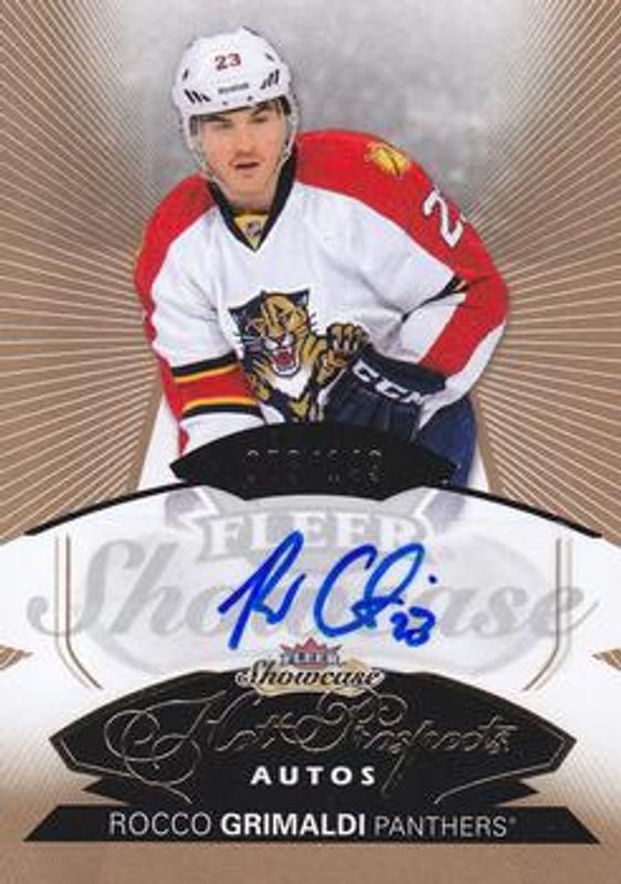 2014 Fleer Showcase #136 Base /399