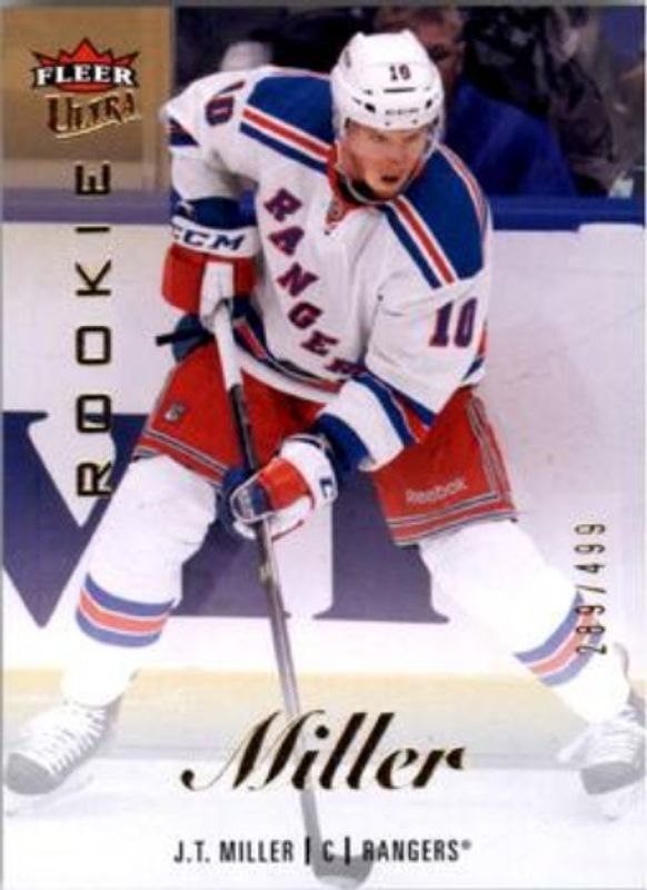 2013 Fleer Showcase #56 Ultra /499