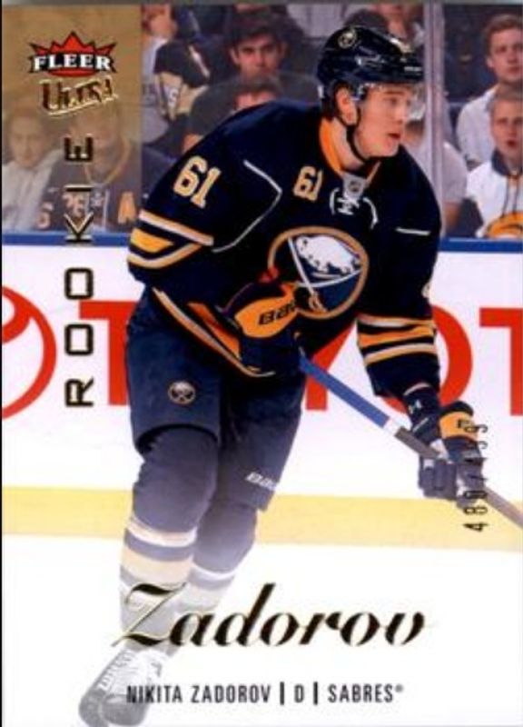 2013 Fleer Showcase #57 Ultra /499