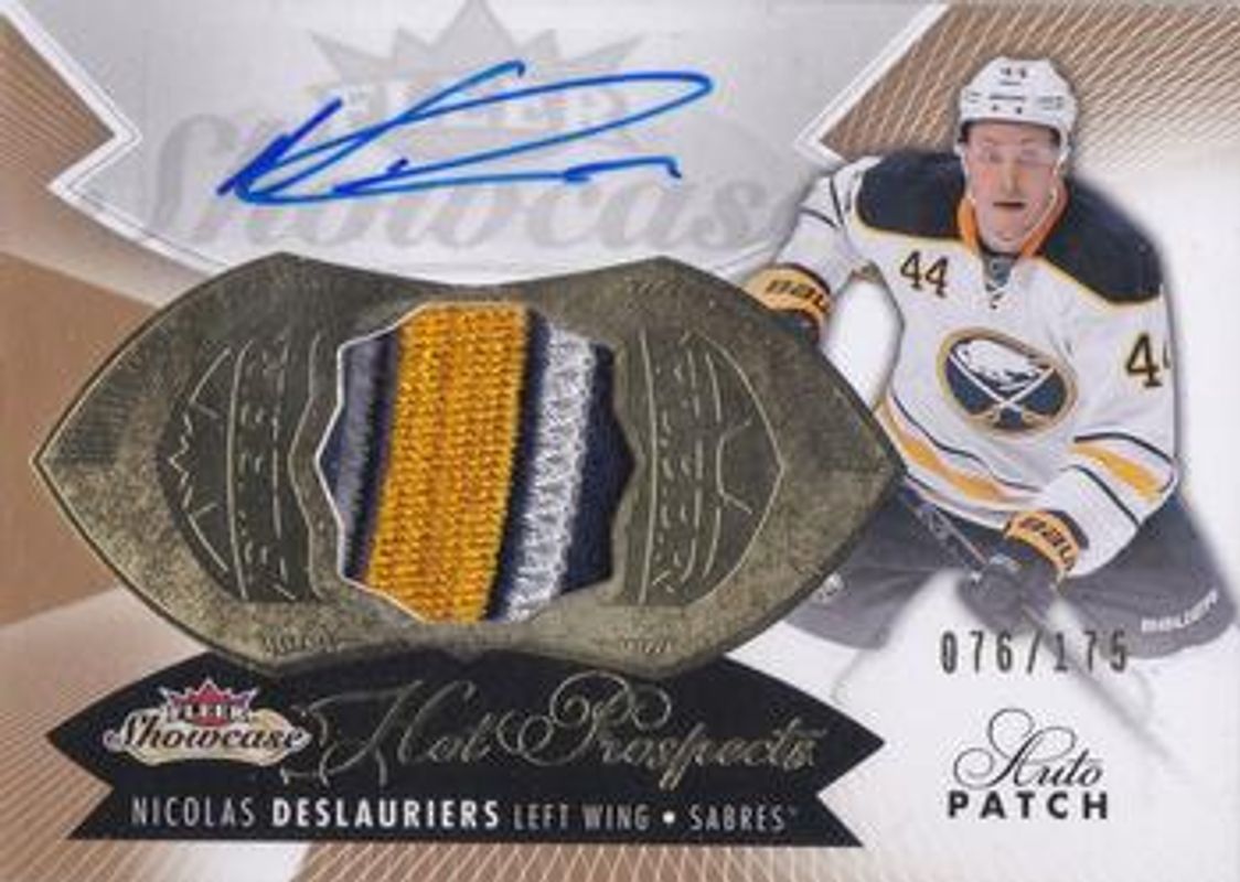 2014 Fleer Showcase #153 Base /399