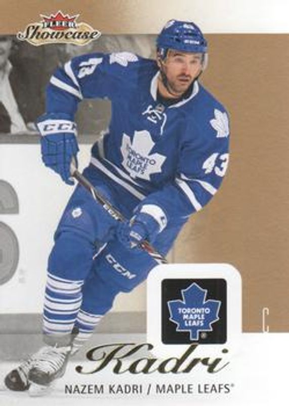 2013 Fleer Showcase #92 Base /175