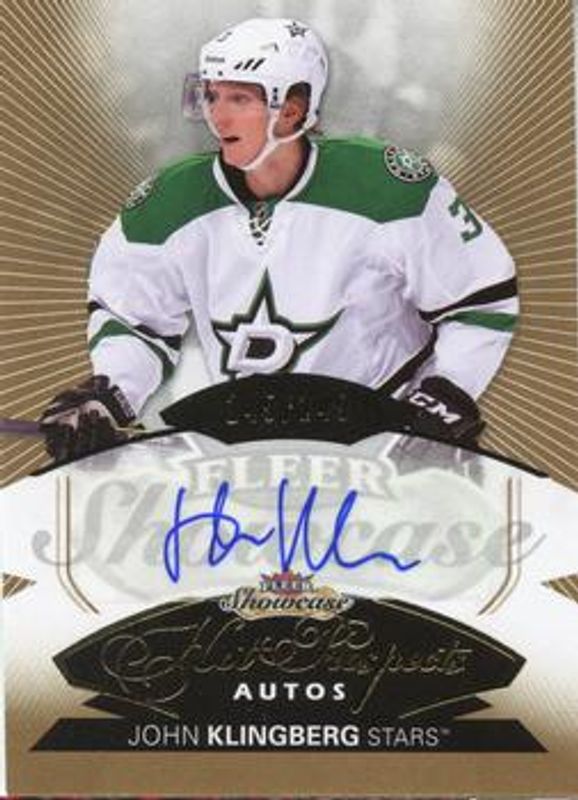2014 Fleer Showcase #131 Base /399