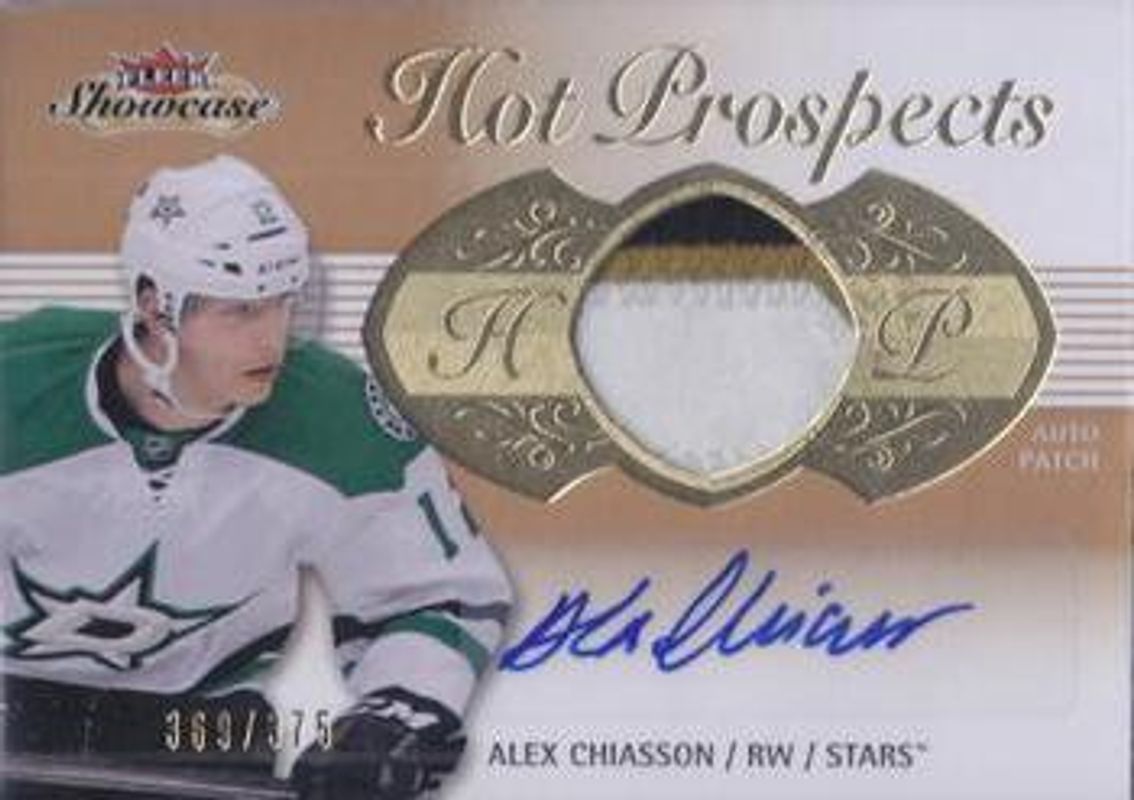 2013 Fleer Showcase #197 Base /175