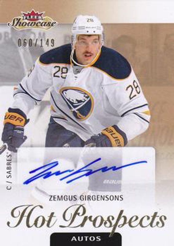 2013 Fleer Showcase #145 Base /175