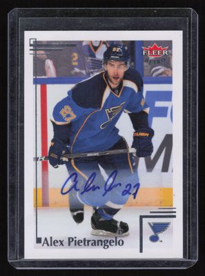 2012 Fleer Retro #21 Autographs