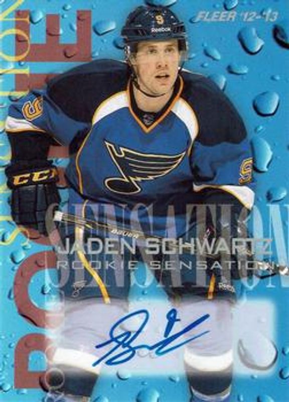 2012 Fleer Retro #8 Rookie Sensations Autographs