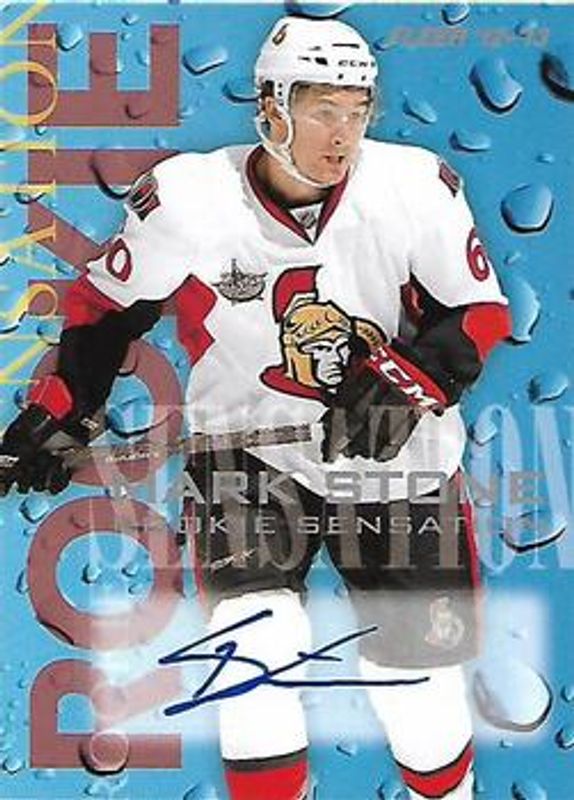 2012 Fleer Retro #13 Rookie Sensations Autographs