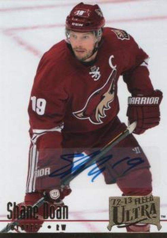 2012 Fleer Retro #94-26 1994 Ultra Autographs