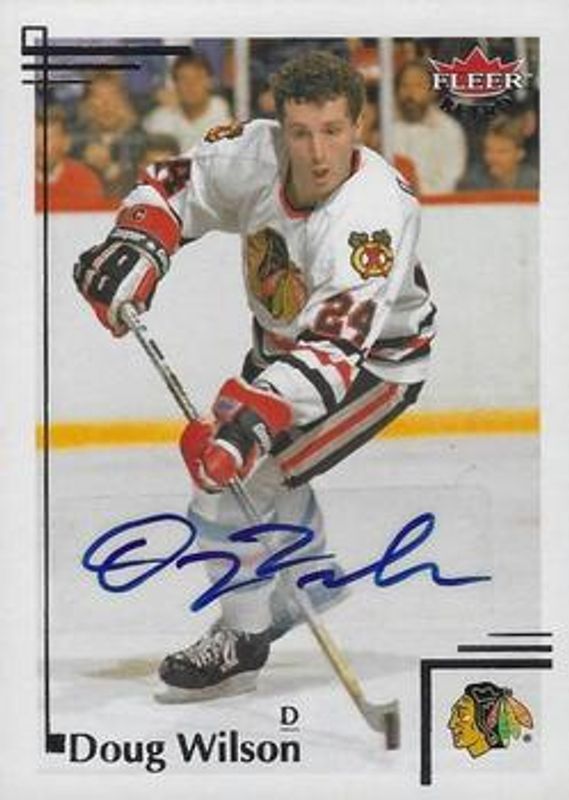 2012 Fleer Retro #79 Autographs