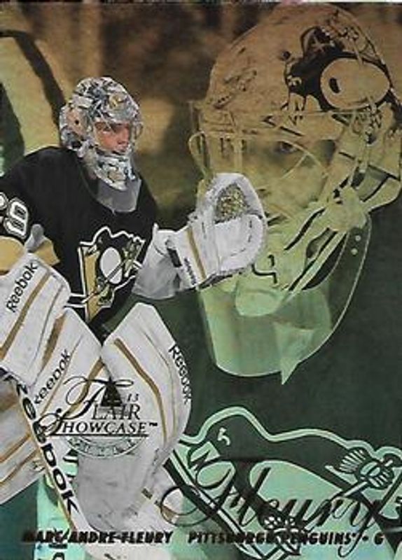 2012 Fleer Retro #24 Flair Showcase Row 2