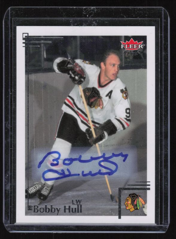 2012 Fleer Retro #78 Autographs
