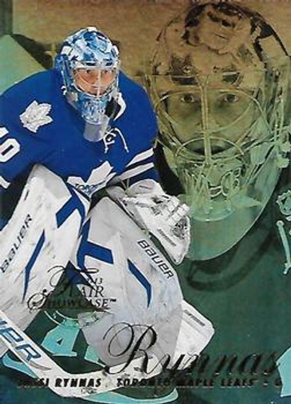 2012 Fleer Retro #34 Flair Showcase Row 2