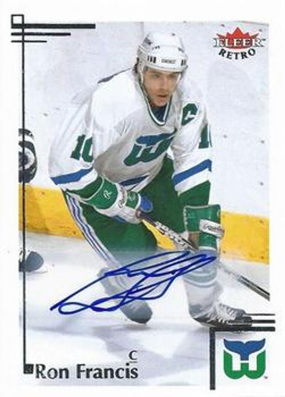 2012 Fleer Retro #59 Autographs