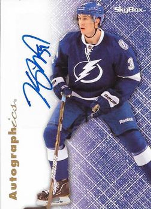 2012 Fleer Retro #96-KA 1996 Skybox Autographics