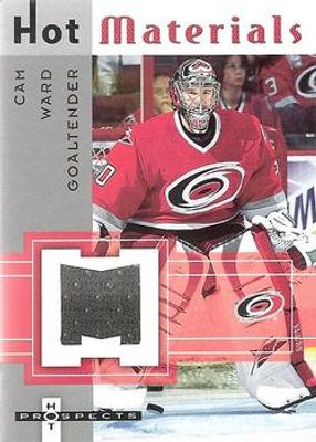 2005 Fleer Hot Prospects #HM-CW Hot Materials