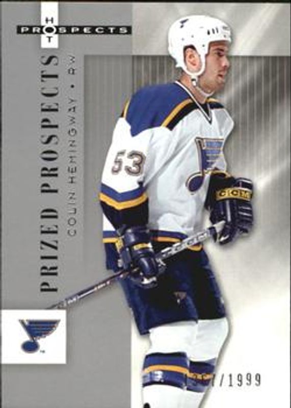 2005 Fleer Hot Prospects #166 Base /999