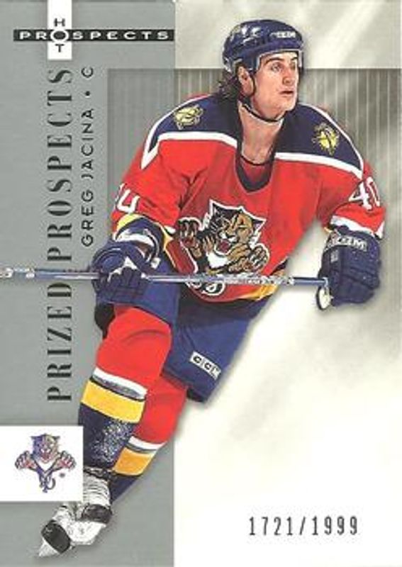 2005 Fleer Hot Prospects #134 Base /999