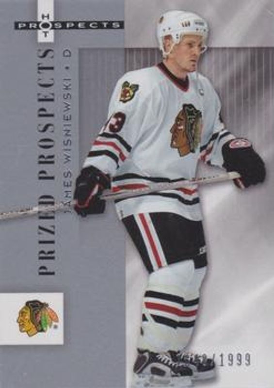 2005 Fleer Hot Prospects #119 Base /999
