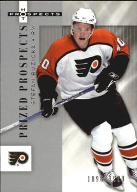 2005 Fleer Hot Prospects #155 Base /999