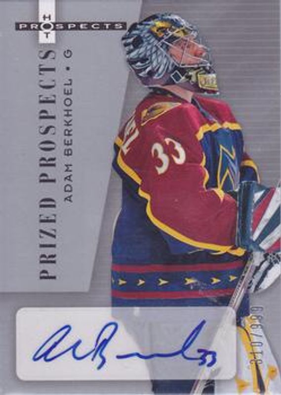 2005 Fleer Hot Prospects #188 Base /999