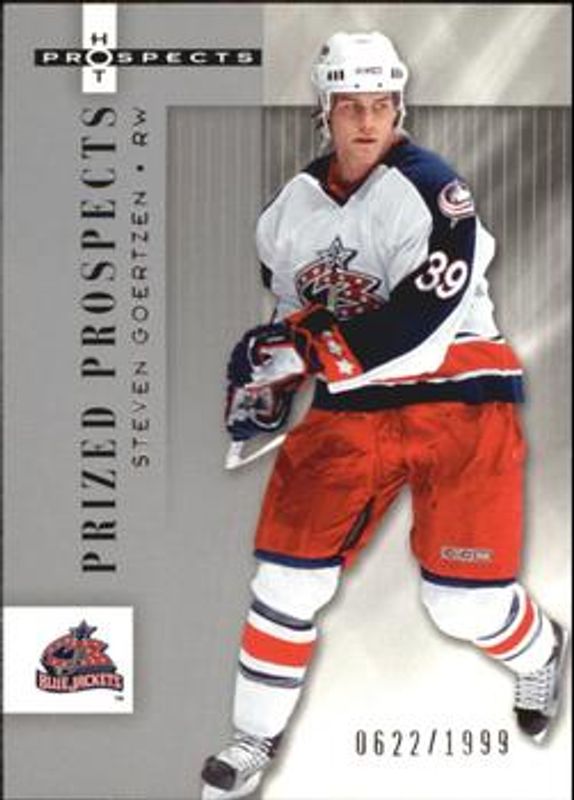 2005 Fleer Hot Prospects #121 Base /999