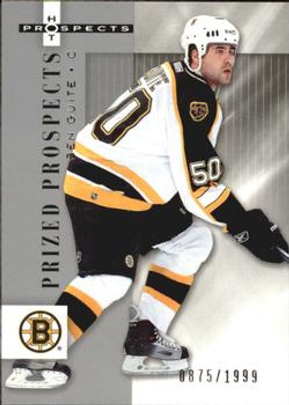 2005 Fleer Hot Prospects #107 Base /999