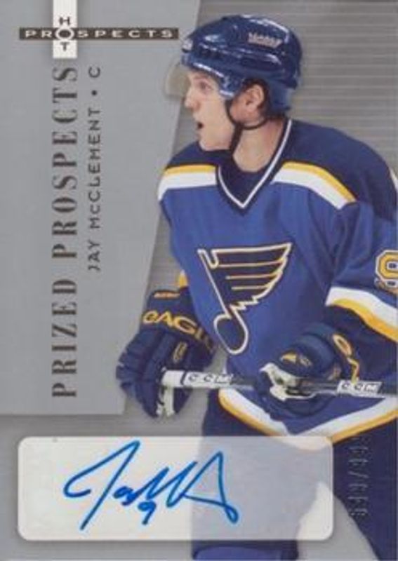 2005 Fleer Hot Prospects #213 Base /999