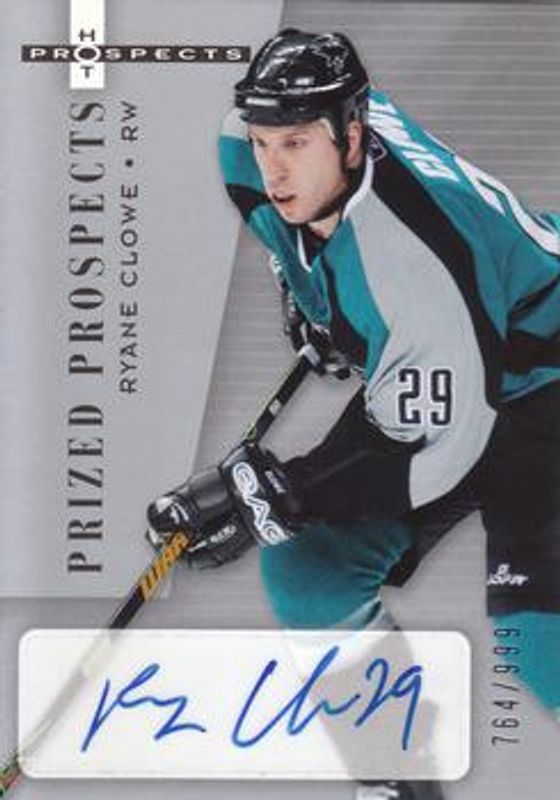 2005 Fleer Hot Prospects #212 Base /999