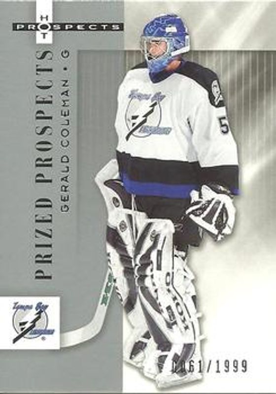 2005 Fleer Hot Prospects #170 Base /999