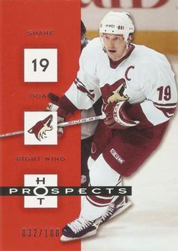 2005 Fleer Hot Prospects #76 Prized Prospects Patch Autographs - Red Hot /50