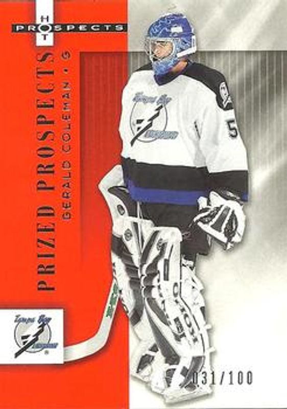 2005 Fleer Hot Prospects #170 Prized Prospects Patch Autographs - Red Hot /50