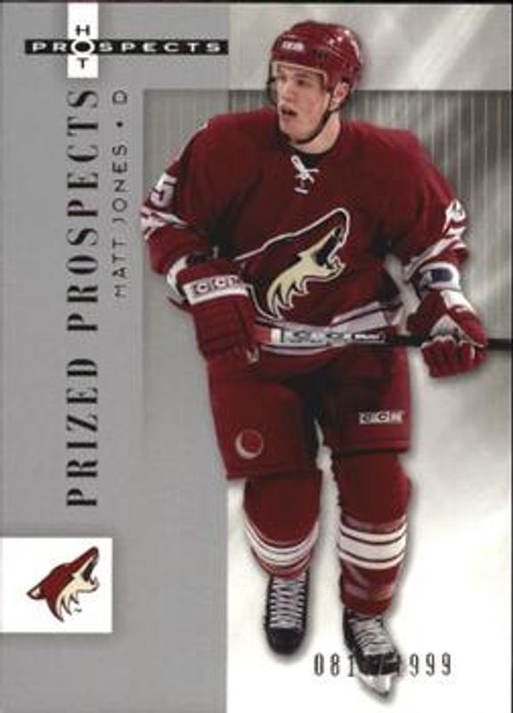 2005 Fleer Hot Prospects #160 Base /999