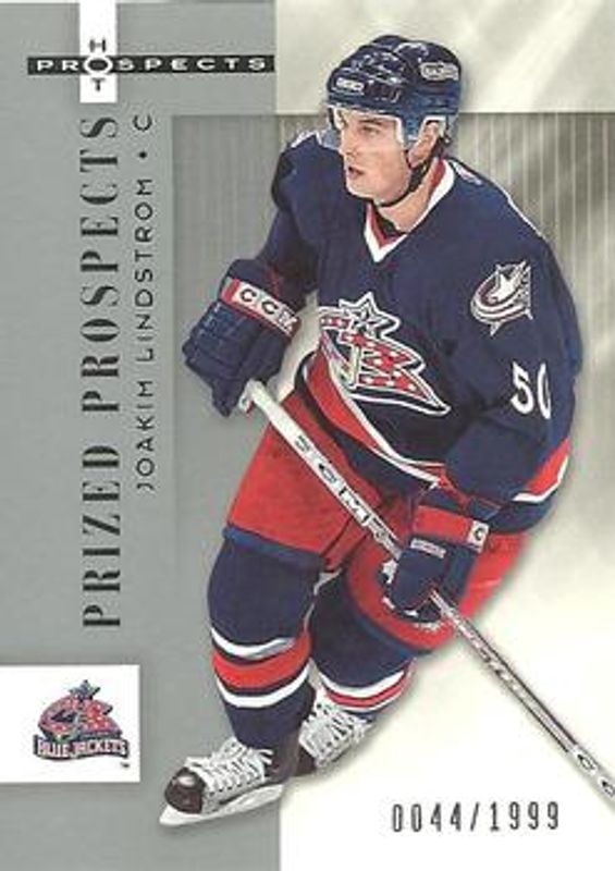 2005 Fleer Hot Prospects #122 Base /999