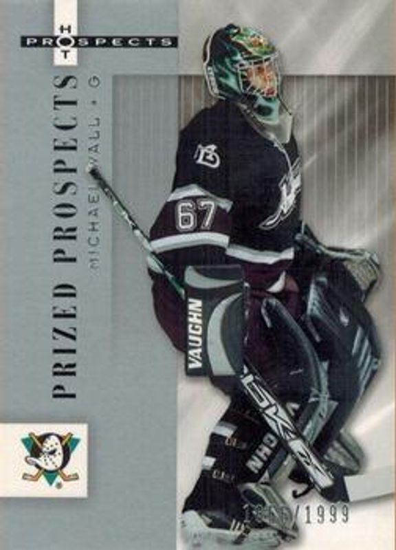 2005 Fleer Hot Prospects #103 Base /999