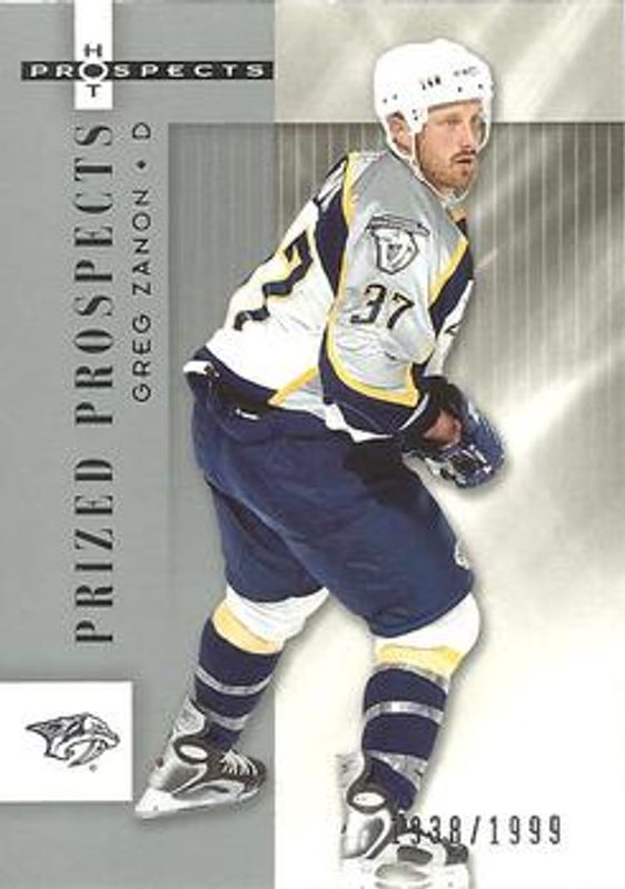 2005 Fleer Hot Prospects #147 Base /999