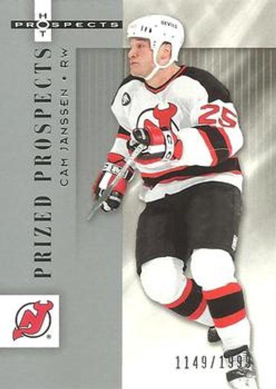 2005 Fleer Hot Prospects #149 Base /999
